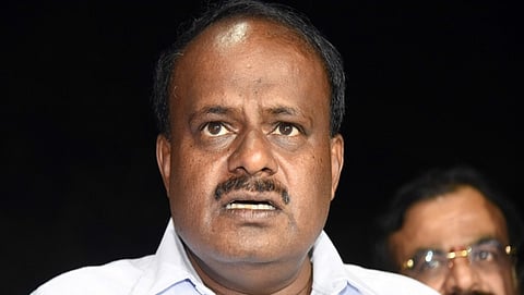 ಸಿಎಂ ಹೆಚ್ ಡಿ ಕುಮಾರಸ್ವಾಮಿ