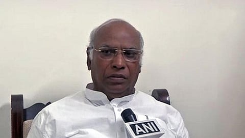 ಮಲ್ಲಿಕಾರ್ಜುನ ಖರ್ಗೆ