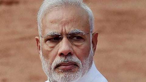 ರಾಫೆಲ್ ಒಪ್ಪಂದ: ಪ್ರಧಾನಿ ನರೇಂದ್ರ ಮೋದಿ, ನಿರ್ಮಲಾ ಸೀತಾರಾಮನ್ ವಿರುದ್ಧ ಕಾಂಗ್ರೆಸ್ ನಿಲುವಳಿ ಸೂಚನೆ ಮಂಡನೆ