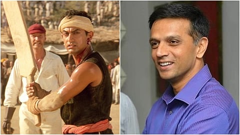 ಆಮೀರ್ ಖಾನ್-ರಾಹುಲ್ ದ್ರಾವಿಡ್