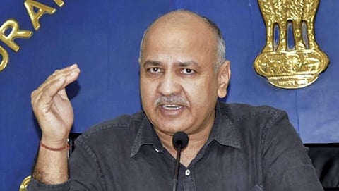 ದೆಹಲಿ ಉಪ ಮುಖ್ಯಮಂತ್ರಿ ಮನೀಶ್ ಸಿಸೋಡಿಯಾ