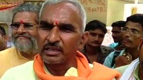 ಉತ್ತರಪ್ರದೇಶ ಶಾಸಕ ಸುರೇಂದ್ರ ಸಿಂಗ್
