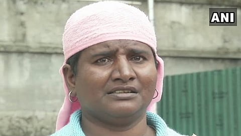 ಶಿಮ್ಲಾದಲ್ಲಿ ಸಿಲುಕಿದ್ದ ಮಹಿಳೆ