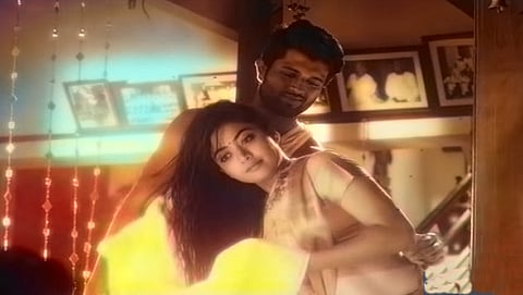 ರಶ್ಮಿಕಾ ಮಂದಣ್ಣ