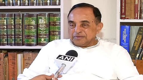 ಸುಬ್ರಹ್ಮಣ್ಯ ಸ್ವಾಮಿ