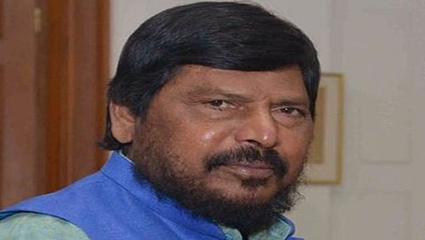 ರಾಮ್ ದಾಸ್ ಅಠಾವಳೆ