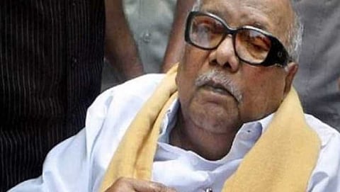 ಎಂ.ಕರುಣಾನಿಧಿ