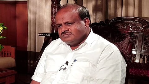 ಎಚ್.ಡಿ ಕುಮಾರ ಸ್ವಾಮಿ