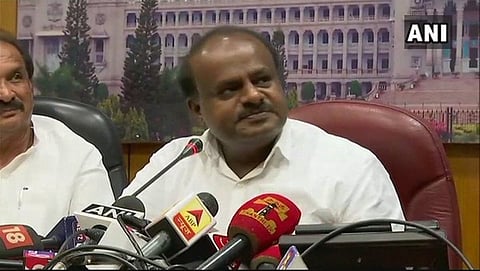 ಮುಖ್ಯಮಂತ್ರಿ ಎಚ್. ಡಿ. ಕುಮಾರಸ್ವಾಮಿ