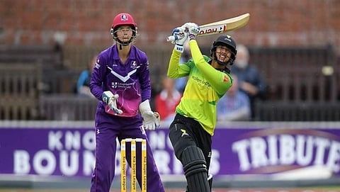 ಸ್ಮೃತಿ ಮಂಧನ