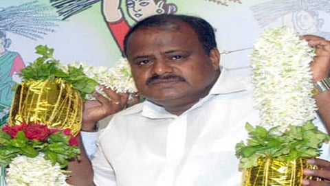 ಎಚ್.ಡಿ ಕುಮಾರ ಸ್ವಾಮಿ