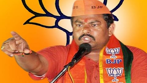 ರಾಜಾ ಸಿಂಗ್