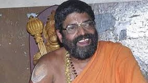 ಶಿರೂರು ಲಕ್ಷ್ಮೀವರ ತೀರ್ಥ ಸ್ವಾಮೀಜಿ