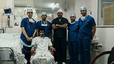 ಬೆಂಗಳೂರು: ನಾರಾಯಣ ಹೆಲ್ತ್ ಸಿಟಿಯಿಂದ ರಾಜ್ಯದ ಮೊದಲ ಅವಳಿ ಶ್ವಾಸಕೋಶ ಕಸಿ