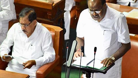 ಸಿಎಂ ಕುಮಾರ ಸ್ವಾಮಿ