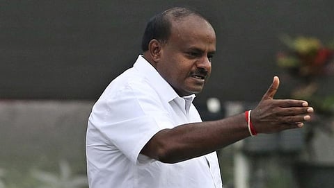ಎಚ್.ಡಿ ಕುಮಾರ ಸ್ವಾಮಿ