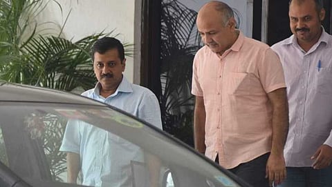 ಅರವಿಂದ್ ಕೇಜ್ರಿವಾಲ್