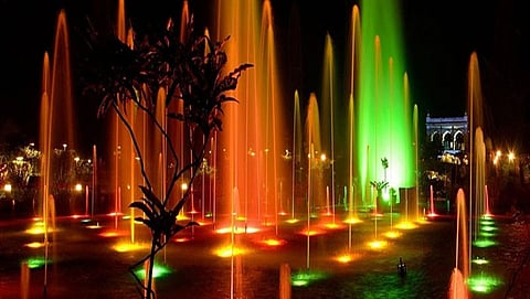 ಕೆಆರ್ ಎಸ್ ಸಂಗ್ರಹ ಚಿತ್ರ