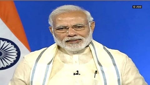 ನರೇಂದ್ರ ಮೋದಿ