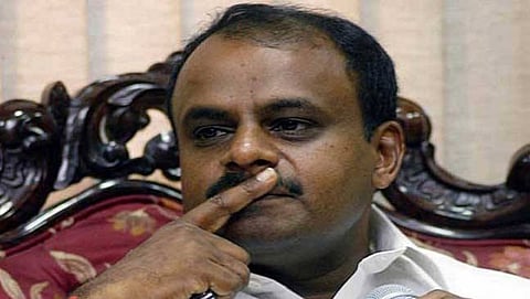 ಎಚ್.ಡಿ ಕುಮಾರ ಸ್ವಾಮಿ