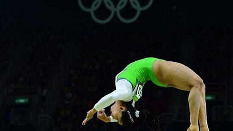 Dipa Karmakar