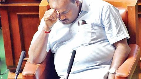 ಮುಖ್ಯಮಂತ್ರಿ ಹೆಚ್.ಡಿ.ಕುಮಾರಸ್ವಾಮಿ