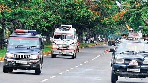 Organ donation: Mysuru-Bengaluru green corridor saves five lives
