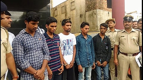 ಬೆಂಗಳೂರು: ಐಷಾರಾಮಿ ಬೈಕ್ ಕದಿಯುತ್ತಿದ್ದ ಕುಖ್ಯಾತ ಗ್ಯಾಂಗ್ ಸೆರೆ, 46 ಬೈಕ್ ಗಳ ವಶ
