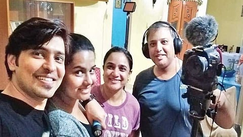 ಮಿಯಾಮಿ ಚಿತ್ರೋತ್ಸವದಲ್ಲಿ ಕನ್ನಡ ಕಿರುಚಿತ್ರ ಪ್ರದರ್ಶನ, ಮನ್ನಣೆಯ ನಿರೀಕ್ಷೆಯಲ್ಲಿ ಚಿತ್ರತಂಡ