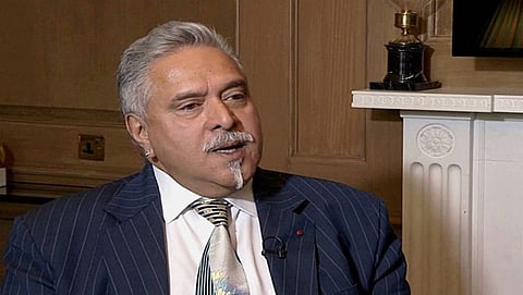 Indian Government wants to bring me back to win votes: Mallya