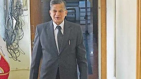 ಲೋಕಾಯುಕ್ತ ನ್ಯಾಯಮೂರ್ತಿ ಪಿ ವಿಶ್ವನಾಥ್ ಶೆಟ್ಟಿ