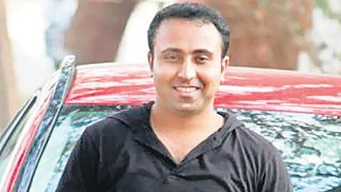 ಟೆಕ್ಕಿ ಅಜಿತಾಭ್