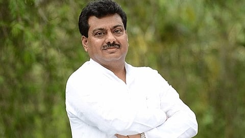 ಎಂಬಿ ಪಾಟೀಲ್