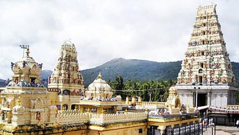 ಮಲೈ ಮಹಾದೇಶ್ವರ ಬೆಟ್ಟ ದೇವಾಲಯ