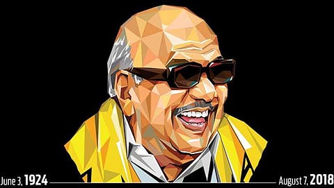 ಕರುಣಾನಿಧಿ