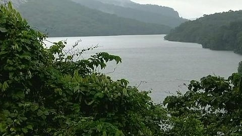 ಕೇರಳದ ಪೆರಿಯಾರ್ ನದಿ