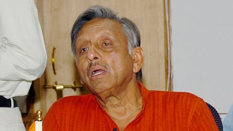 Mani Shankar Aiyar