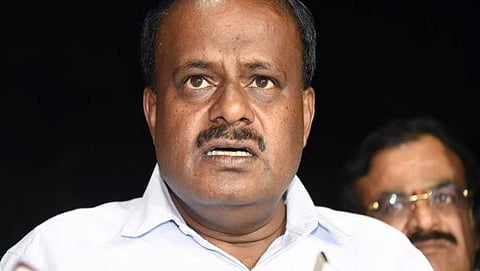 ಮುಖ್ಯಮಂತ್ರಿ ಹೆಚ್ ಡಿ ಕುಮಾರಸ್ವಾಮಿ