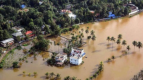 ಕೇರಳದಲ್ಲಿ ಪ್ರವಾಹ