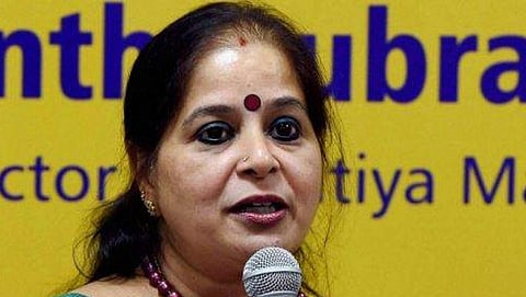 ಉಷಾ ಅನಂತಸುಬ್ರಹ್ಮಣ್ಯನ್