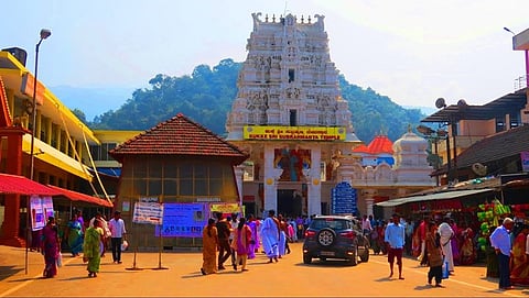 ಕುಕ್ಕೆ ಸುಬ್ರಮಣ್ಯ