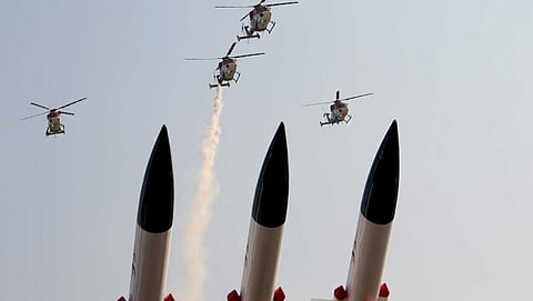 2017ರ ಏರ್ ಇಂಡಿಯಾ ಶೋದ ಫೋಟೋ