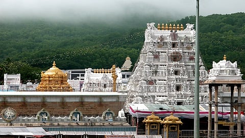ತಿರುಮಲದಲ್ಲಿ ಮಹಾಸಂಪ್ರೋಕ್ಷಣ: ಹುಂಡಿ ಆದಾಯದಲ್ಲಿ ದಾಖಲೆಯ ಕುಸಿತ!