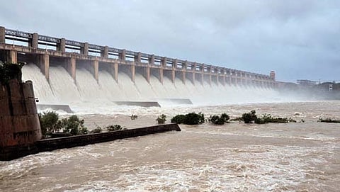 ಕೆಆರ್ ಎಸ್ ಜಲಾಶಯ