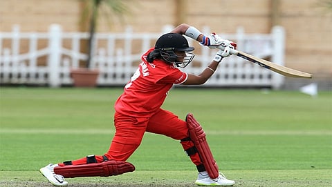 ಹರ್ಮನ್​ಪ್ರಿತ್​ ಕೌರ್