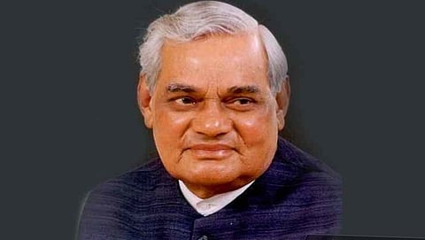 ಎಬಿ ವಾಜಪೇಯಿ