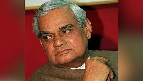 ವಾಜಪೇಯಿ