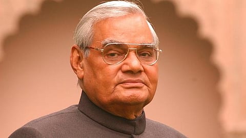 ಅಟಲ್ ಬಿಹಾರಿ ವಾಜಪೇಯಿ
