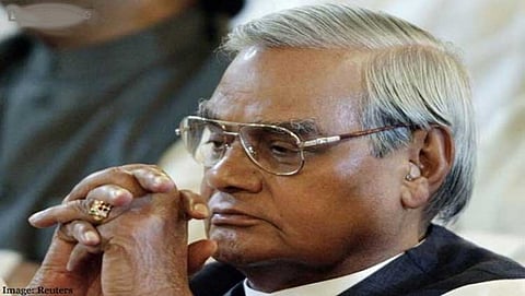 ಅಟಲ್ ಬಿಹಾರಿ ವಾಜಪೇಯಿ