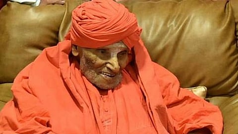ಸಿದ್ದಗಂಗಾ ಶ್ರೀಗಳು